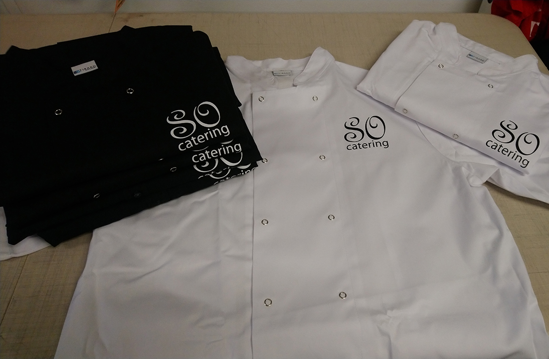 Catering Uniform